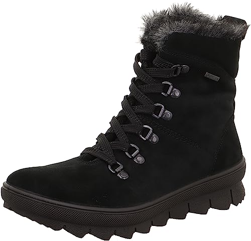 Legero Damen Novara Schneestiefel, SCHWARZ (SCHWARZ) 0000, 40 EU von Legero