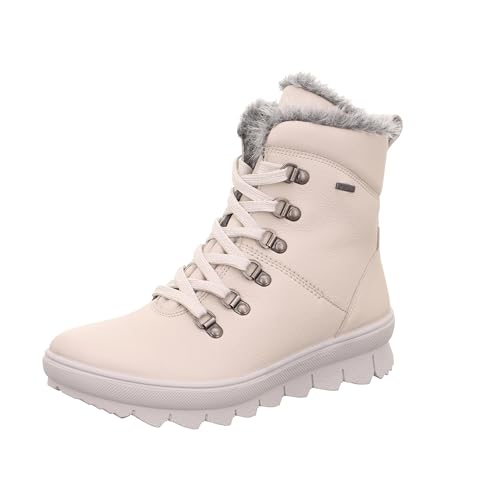 Legero Damen Novara Schneestiefel, Soft Taupe (BEIGE) 4300, 37.5 EU von Legero