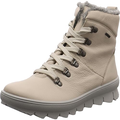 Legero Damen Novara Schneestiefel, Soft Taupe (BEIGE) 4300, 41.5 EU von Legero