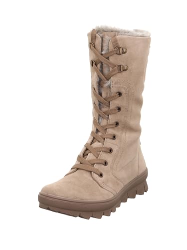 Legero Damen NOVARA warm gefütterte Gore-Tex Stiefel, GIOTTO (BEIGE) 4500 Legero Damen NOVARA warm gefütterte Gore-Tex Stiefel, GIOTTO (BEIGE) 4500 von Legero