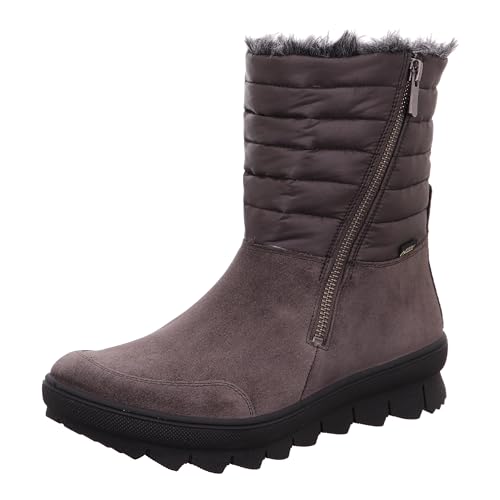 Legero Damen NOVARA warm gefütterte Gore-Tex warm gefütterte Gore-Tex Schneestiefel, OSSIDO 2800, 42.5 EU von Legero