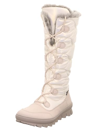 Legero Damen NOVARA warm gefütterte Gore-Tex Stiefel, SOFT TAUPE (BEIGE) 4300 Legero Damen NOVARA warm gefütterte Gore-Tex Stiefel, SOFT TAUPE (BEIGE) 4300 von Legero