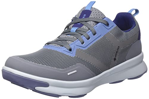 Legero Damen READY Gore-Tex Sneaker, FUMO (GRAU) 2200, 40 EU von Legero