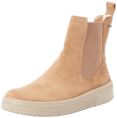 Legero Damen REJOISE Chelsea-Stiefel, PALUDE (BEIGE) 4400, 38 EU von Legero