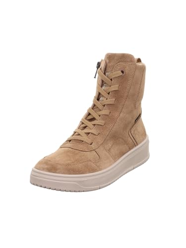 Legero Damen REJOISE leicht gefütterte Gore-Tex Stiefelette, PALUDE (BEIGE) 4400 von Legero