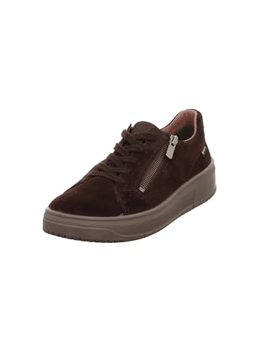 Legero Damen REJOISE Gore-Tex Sneaker, CIOK (BRAUN) 3420 von Legero