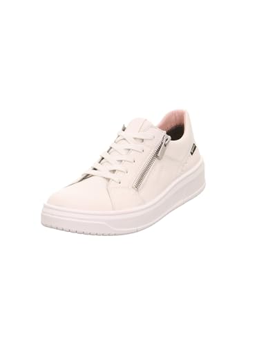 Legero Damen REJOISE Gore-Tex Sneaker, Offwhite 1000, 40 EU von Legero
