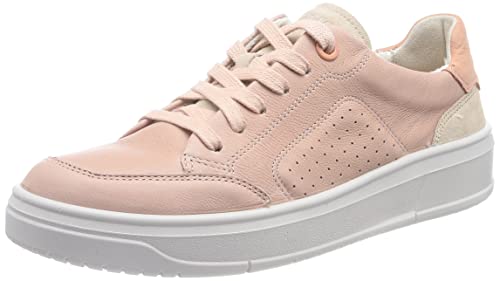 Legero Damen REJOISE Sneaker, Blush Rose (ROT) 5500, 36 EU von Legero