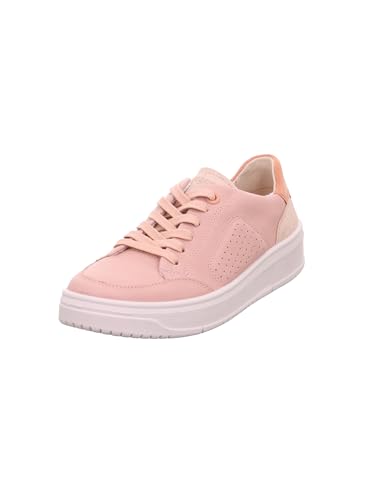 Legero Damen REJOISE Sneaker, Blush Rose (ROT) 5500, 38.5 EU von Legero