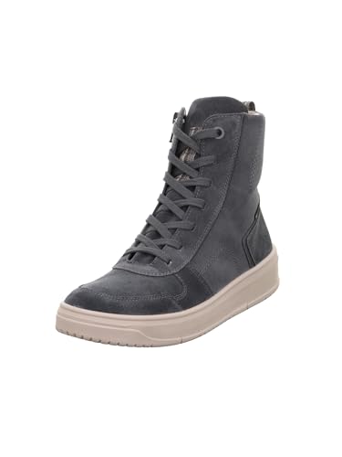 Legero Damen REJOISE leicht gefütterte Gore-Tex Stiefelette, Charcoal (GRAU) 2930 von Legero