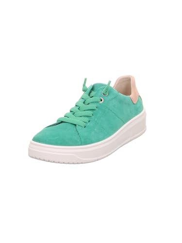 Legero Damen REJOISE Sneaker, Columbia Grün 7100, 41 EU von Legero