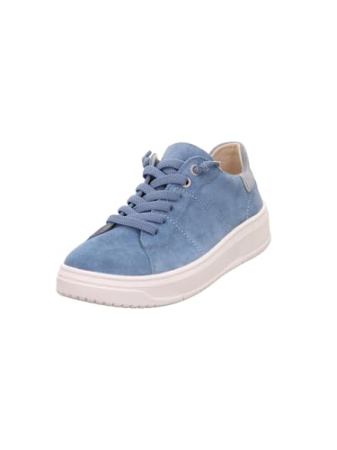 Legero Damen REJOISE Sneaker, Forever Blau 8620, 38 EU Legero Damen REJOISE Sneaker, Forever Blau 8620, 38 EU von Legero