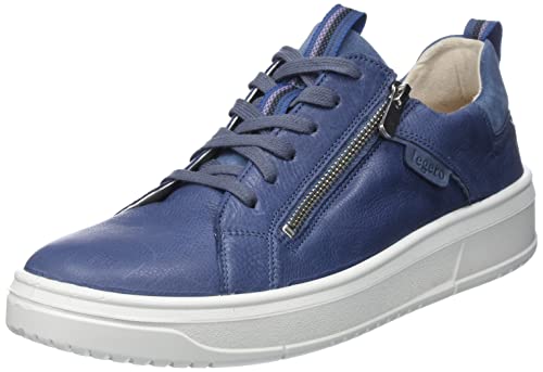 Legero Damen REJOISE Sneaker, Forever Blue (BLAU) 8620, 37.5 EU (Herstellergröße: 4.5) von Legero