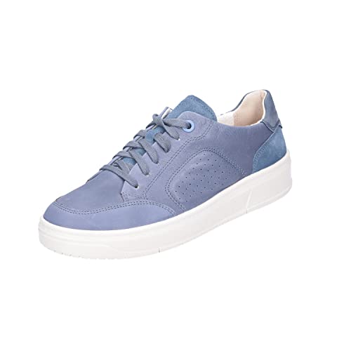 Legero Damen REJOISE Sneaker, Forever Blue (BLAU) 8620, 37.5 EU von Legero