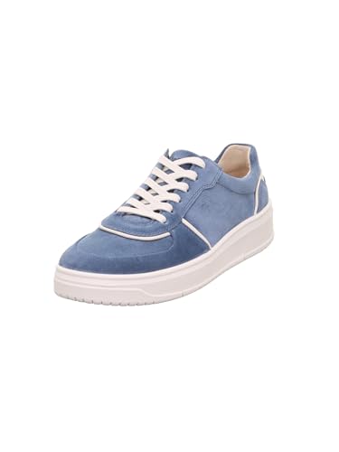 Legero Damen REJOISE Sneaker, Forever Blue 8620, 38.5 EU von Legero
