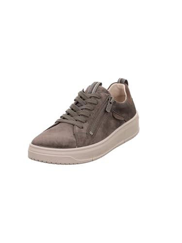 Legero Damen REJOISE Sneaker, OSSIDO (GRAU) 2800, 41.5 EU Schmal von Legero