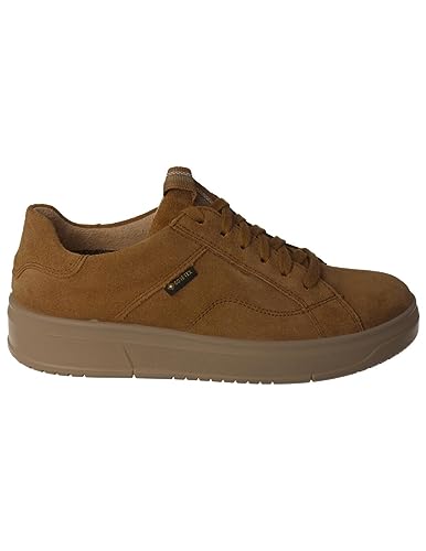 Legero Damen REJOISE Sneaker, PALUDE (BEIGE) 4400, 37.5 EU Schmal von Legero