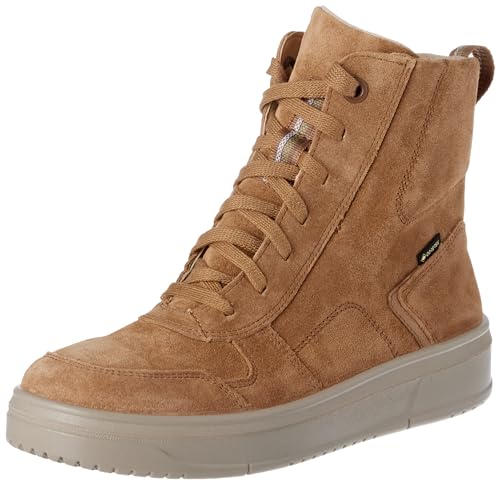 Legero Damen REJOISE Sneaker, PALUDE (BEIGE) 4400, 38 EU Schmal von Legero