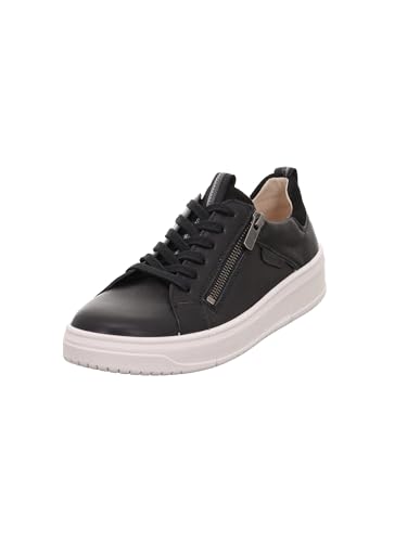 Legero Damen REJOISE Sneaker, Schwarz 0100, 36 EU von Legero