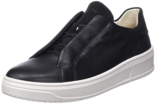 Legero Damen REJOISE Sneaker, SCHWARZ (SCHWARZ) 0100, 36 EU von Legero