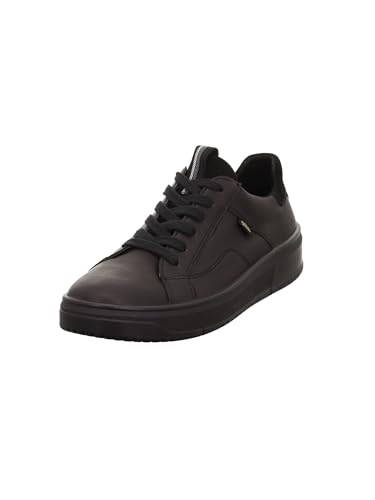 Legero Damen REJOISE Gore-Tex Sneaker, SCHWARZ (SCHWARZ) 0100 von Legero