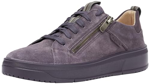 Legero Damen REJOISE Sneaker, Smoked Violet (BLAU) 8580, 41 EU Schmal von Legero