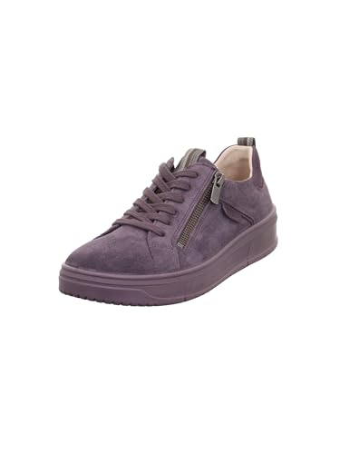 Legero Damen REJOISE Sneaker, Smoked Violet (BLAU) 8580, 43 EU von Legero