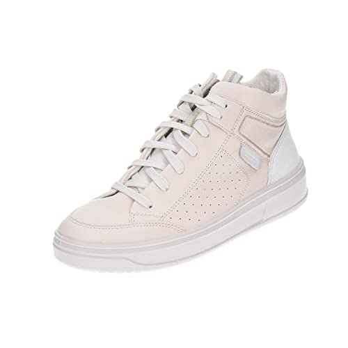 Legero Damen REJOISE Sneaker, Soft Taupe (BEIGE) 4300, 37 EU von Legero