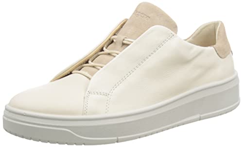 Legero Damen REJOISE Sneaker, Soft Taupe (BEIGE) 4300, 37.5 EU von Legero