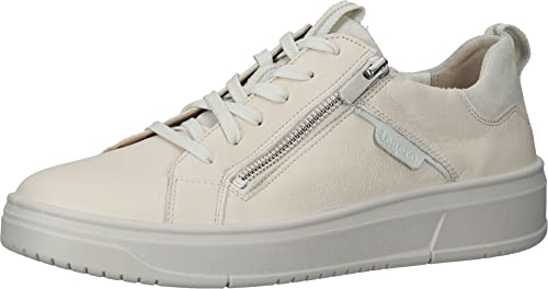 Legero Damen REJOISE Sneaker, Soft Taupe (BEIGE) 4300, 39 EU von Legero