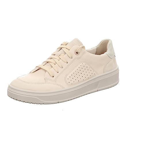 Legero Damen REJOISE Sneaker, Soft Taupe (BEIGE) 4300, 40 EU von Legero