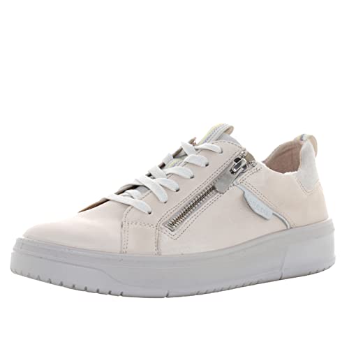 Legero Damen REJOISE Sneaker, Soft Taupe (BEIGE) 4300, 43 EU von Legero