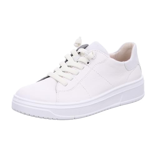 Legero Damen REJOISE Sneaker, Weiß 1000, 36 EU von Legero