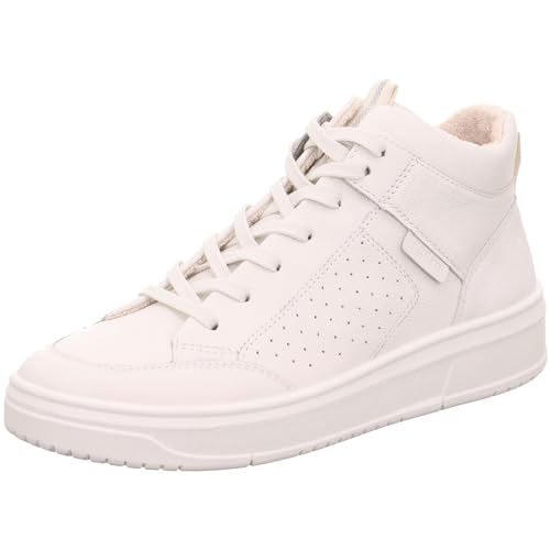 Legero Damen REJOISE Sneaker, Weiß 1000, 37 EU von Legero