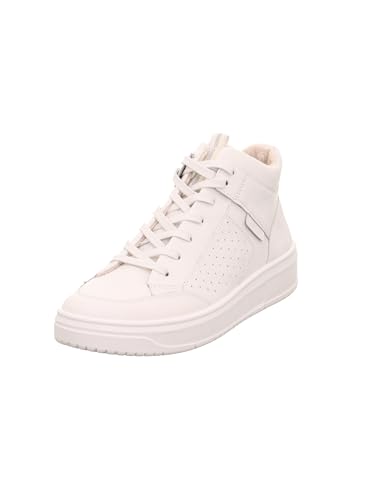 Legero Damen REJOISE Sneaker, Weiß 1000, 37.5 EU Legero Damen REJOISE Sneaker, Weiß 1000, 37.5 EU von Legero