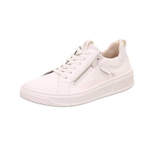 Legero Damen REJOISE Sneaker, Weiß 1000, 38.5 EU von Legero