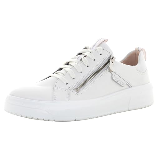 Legero Damen REJOISE Sneaker, Weiß 1000, 38.5 EU von Legero