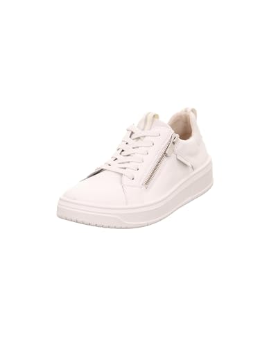 Legero Damen REJOISE Sneaker, Weiß 1000, 41 EU Legero Damen REJOISE Sneaker, Weiß 1000, 41 EU von Legero