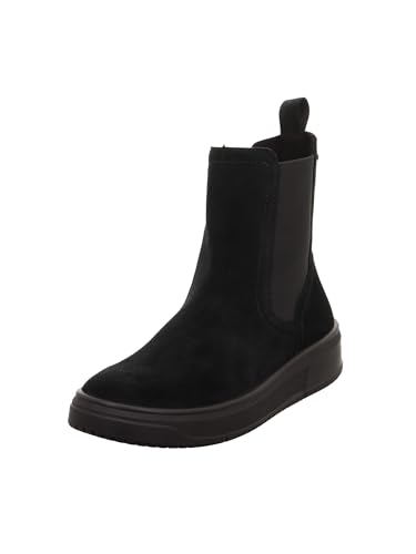 Legero Damen Rejoise Leicht Gefütterte Gore-tex Chelsea-Stiefel, Schwarz 0000, 42.5 EU Legero Damen Rejoise Leicht Gefütterte Gore-tex Chelsea-Stiefel, Schwarz 0000, 42.5 EU von Legero