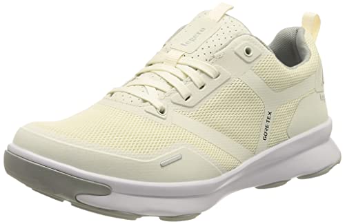 Legero Damen Ready Gore-tex Sneaker, Bianco Weiss 1100, 42 EU von Legero