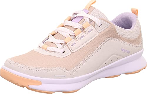 Legero Damen Ready Sneaker, Blush TAN (ROT) 5580, 38 EU von Legero