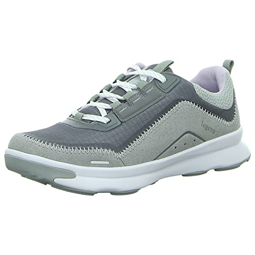 Legero Damen Ready Sneaker, FUMO (GRAU) 2200, 37 EU von Legero