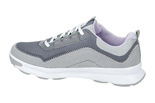 Legero Damen Ready Sneaker, FUMO (GRAU) 2200, 37 EU von Legero