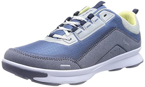 Legero Damen Ready Sneaker, Forever Blue (BLAU) 8620, 41 EU von Legero