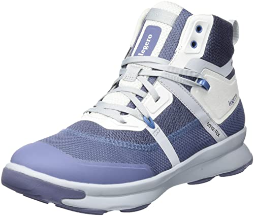 Legero Damen Ready Gore-Tex Sneaker, INDACOX (BLAU) 8600, 36 EU von Legero