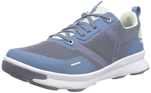 Legero Damen Ready Gore-tex Sneaker, Indacox Blau 8600, 37 EU von Legero