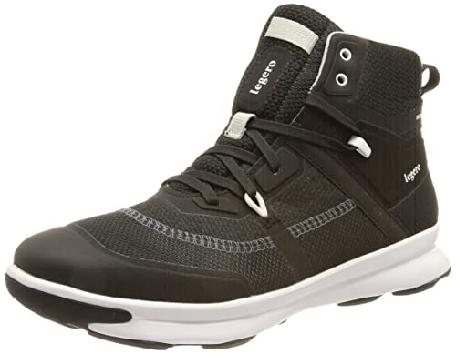 Legero Damen Ready Gore-Tex Sneaker, SCHWARZ 0000, 37 EU von Legero