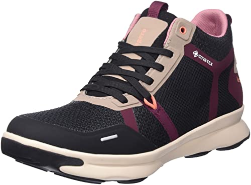 Legero Damen READY Gore-Tex Sneaker, SCHWARZ (SCHWARZ) 0200, 42 EU von Legero