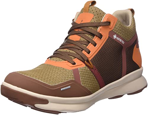 Legero Damen READY Gore-Tex Sneaker, Snuff (BRAUN) 3130, 36 EU von Legero