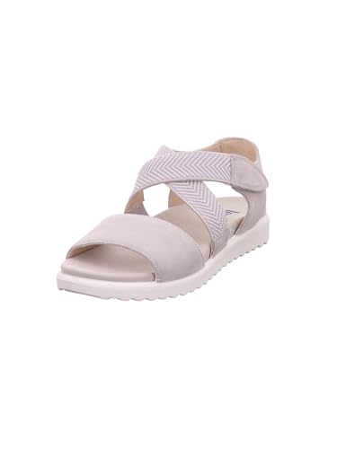Legero Savona Sandalen, ALUMINIO (GRAU) 2500, 40 EU von Legero